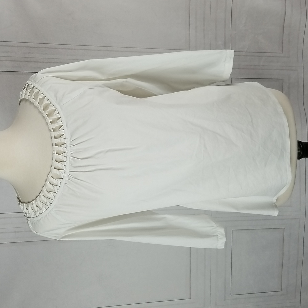 Vineyard Vines Basket Weave Top